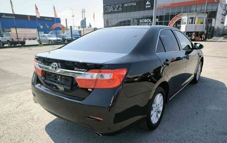 Toyota Camry, 2012 год, 1 779 000 рублей, 7 фотография