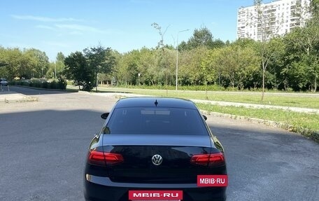 Volkswagen Passat B8 рестайлинг, 2017 год, 2 100 000 рублей, 5 фотография