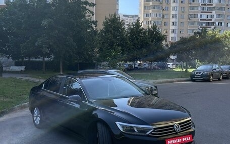 Volkswagen Passat B8 рестайлинг, 2017 год, 2 100 000 рублей, 7 фотография