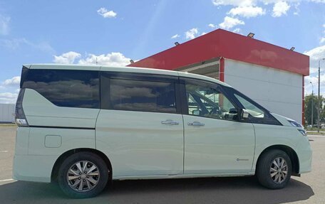 Nissan Serena IV, 2018 год, 2 050 000 рублей, 3 фотография