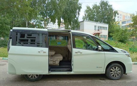 Nissan Serena IV, 2018 год, 2 050 000 рублей, 5 фотография