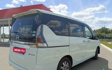 Nissan Serena IV, 2018 год, 2 050 000 рублей, 4 фотография