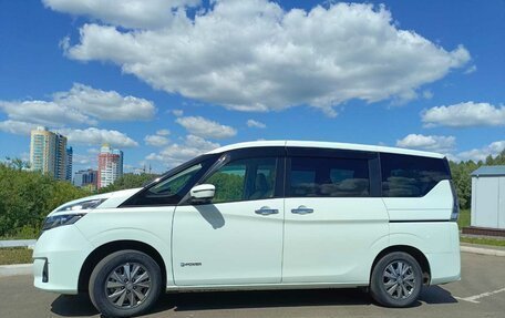 Nissan Serena IV, 2018 год, 2 050 000 рублей, 7 фотография