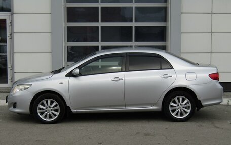 Toyota Corolla, 2007 год, 900 000 рублей, 8 фотография