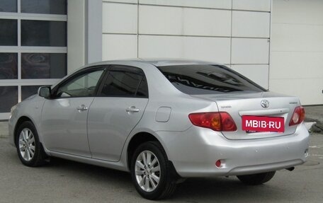 Toyota Corolla, 2007 год, 900 000 рублей, 5 фотография