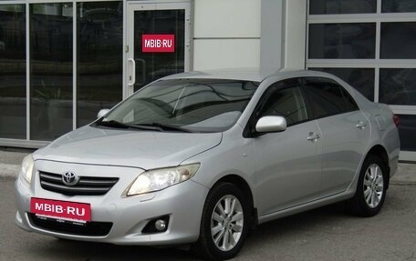 Toyota Corolla, 2007 год, 900 000 рублей, 2 фотография