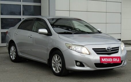 Toyota Corolla, 2007 год, 900 000 рублей, 4 фотография