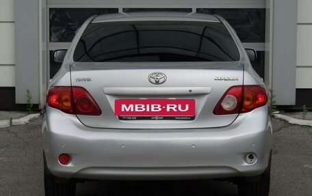 Toyota Corolla, 2007 год, 900 000 рублей, 6 фотография