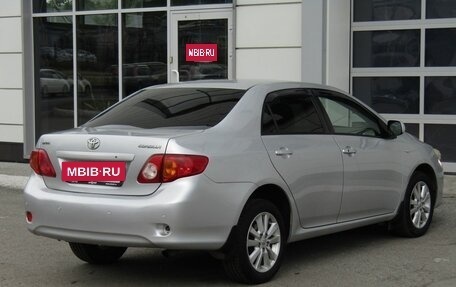 Toyota Corolla, 2007 год, 900 000 рублей, 7 фотография