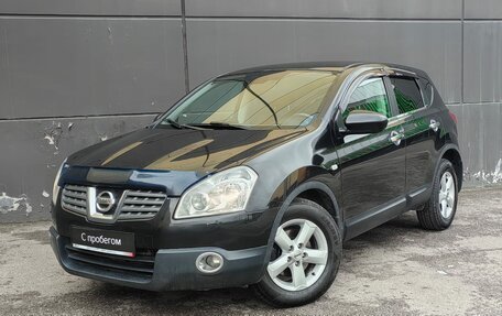 Nissan Qashqai, 2008 год, 799 000 рублей, 3 фотография