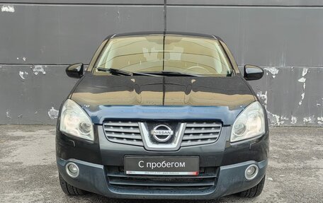 Nissan Qashqai, 2008 год, 799 000 рублей, 2 фотография