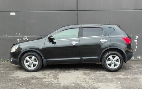 Nissan Qashqai, 2008 год, 799 000 рублей, 7 фотография