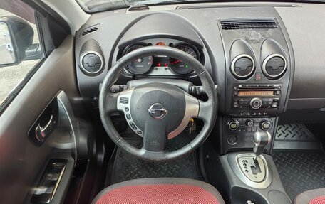 Nissan Qashqai, 2008 год, 799 000 рублей, 11 фотография