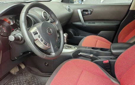 Nissan Qashqai, 2008 год, 799 000 рублей, 10 фотография