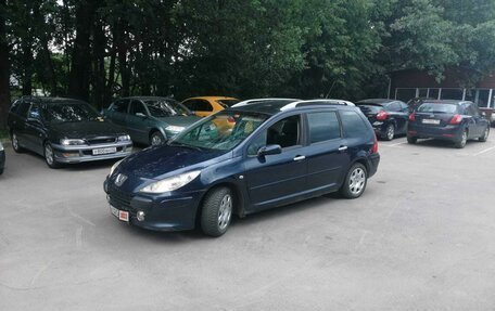 Peugeot 307 I, 2007 год, 480 000 рублей, 3 фотография