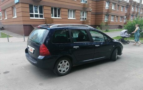 Peugeot 307 I, 2007 год, 480 000 рублей, 4 фотография