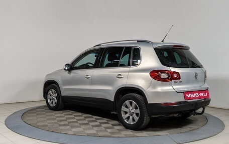 Volkswagen Tiguan I, 2010 год, 1 249 500 рублей, 5 фотография