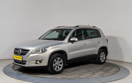 Volkswagen Tiguan I, 2010 год, 1 249 500 рублей, 3 фотография