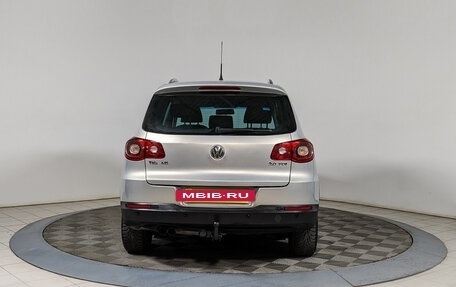 Volkswagen Tiguan I, 2010 год, 1 249 500 рублей, 6 фотография