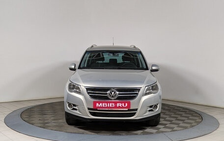 Volkswagen Tiguan I, 2010 год, 1 249 500 рублей, 2 фотография