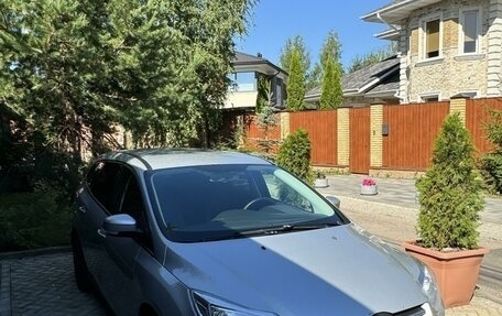 Ford Focus III, 2012 год, 800 000 рублей, 2 фотография