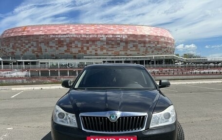 Skoda Octavia, 2013 год, 930 000 рублей, 2 фотография