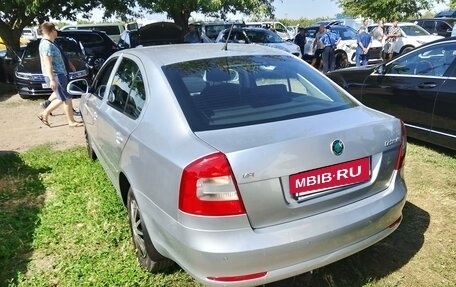 Skoda Octavia, 2011 год, 1 000 000 рублей, 2 фотография