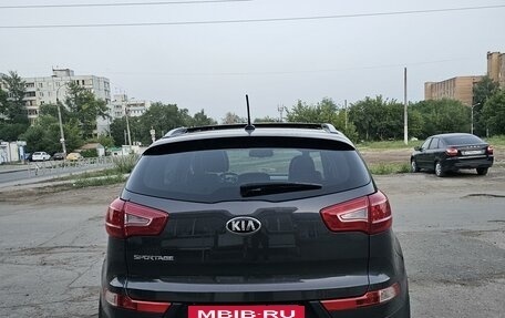 KIA Sportage III, 2012 год, 1 679 000 рублей, 3 фотография