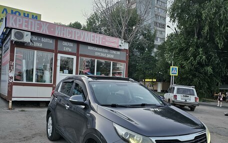 KIA Sportage III, 2012 год, 1 679 000 рублей, 7 фотография