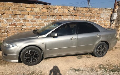 Mazda 6, 2003 год, 710 000 рублей, 4 фотография