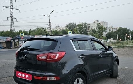 KIA Sportage III, 2012 год, 1 679 000 рублей, 5 фотография