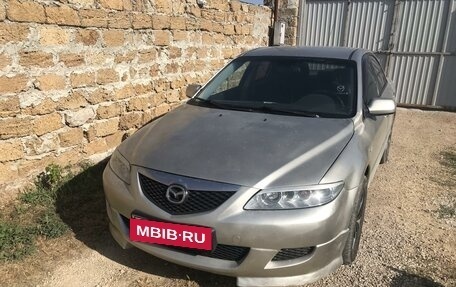 Mazda 6, 2003 год, 710 000 рублей, 2 фотография