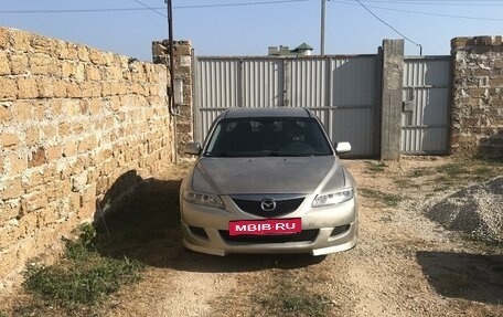 Mazda 6, 2003 год, 710 000 рублей, 3 фотография