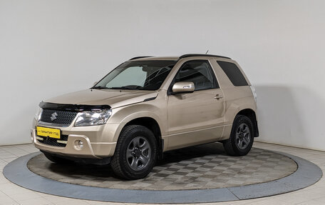 Suzuki Grand Vitara, 2011 год, 979 500 рублей, 3 фотография