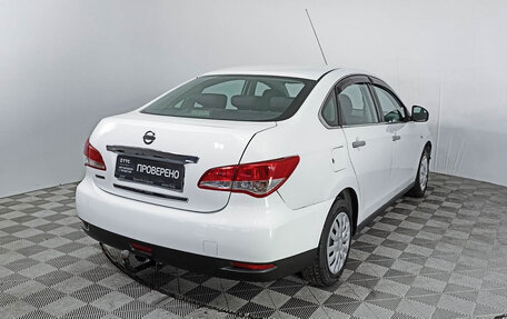 Nissan Almera, 2014 год, 751 000 рублей, 5 фотография