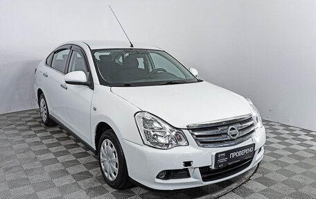 Nissan Almera, 2014 год, 751 000 рублей, 3 фотография