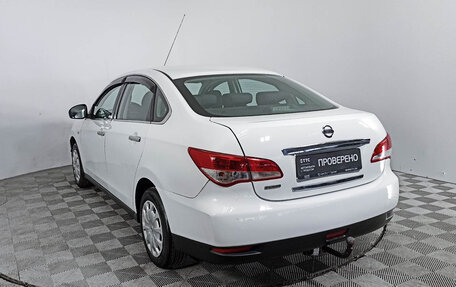 Nissan Almera, 2014 год, 751 000 рублей, 7 фотография