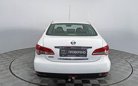 Nissan Almera, 2014 год, 751 000 рублей, 6 фотография