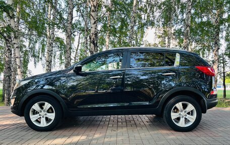 KIA Sportage III, 2012 год, 1 303 000 рублей, 8 фотография