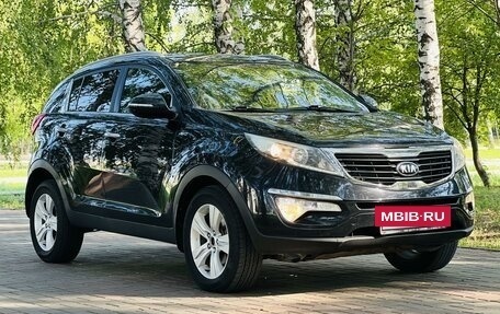 KIA Sportage III, 2012 год, 1 303 000 рублей, 3 фотография