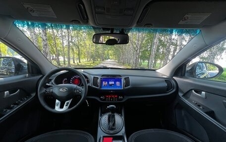 KIA Sportage III, 2012 год, 1 303 000 рублей, 12 фотография