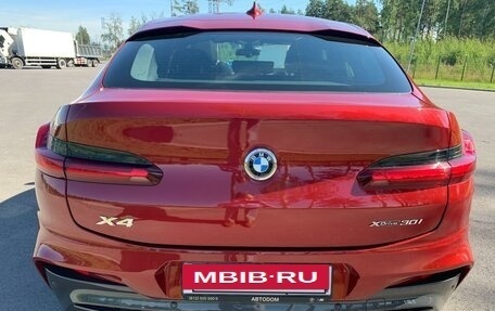 BMW X4, 2021 год, 5 436 000 рублей, 6 фотография