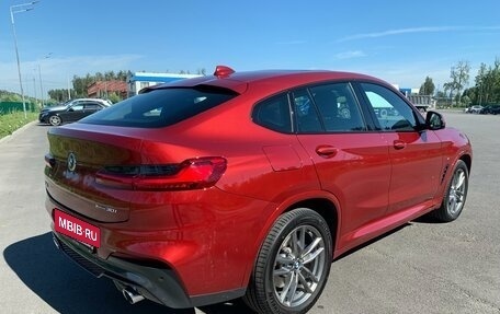 BMW X4, 2021 год, 5 436 000 рублей, 8 фотография