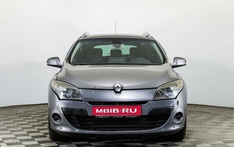 Renault Megane III, 2010 год, 699 000 рублей, 2 фотография