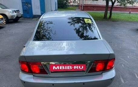 KIA Magentis I, 2006 год, 300 000 рублей, 5 фотография