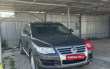 Volkswagen Touareg III, 2008 год, 1 050 000 рублей, 8 фотография