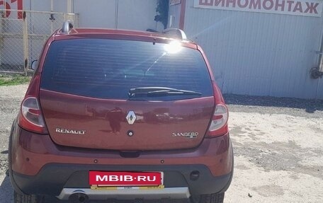 Renault Sandero I, 2011 год, 725 000 рублей, 4 фотография