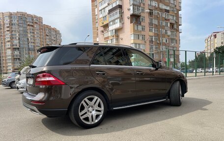 Mercedes-Benz M-Класс, 2014 год, 4 250 000 рублей, 4 фотография