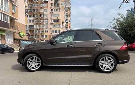 Mercedes-Benz M-Класс, 2014 год, 4 250 000 рублей, 8 фотография