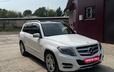 Mercedes-Benz GLK-Класс, 2012 год, 1 800 000 рублей, 2 фотография